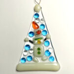 fused glass ornament 3
